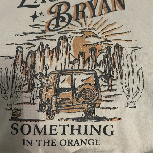 Zach Bryan Seeatshirt - Picture 5 of 5